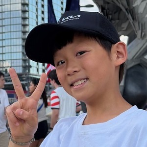 Fundraising Page: Charles Qiao